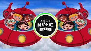 LITTLE EINSTEINS OFFICIAL TRAP REMIX Theme Song [upl. by Varian]