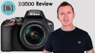 Nikon D3500  A hands on review and photo test [upl. by Nahtnahoj]