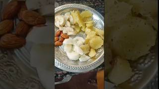 Mono diet challenge day 1breakfast idea health uses [upl. by Epifano]