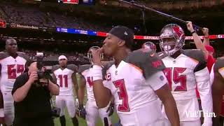 Jameis Winston quotEat a Wquot speech pregame vs Saints  Subscribe for more [upl. by Orin537]