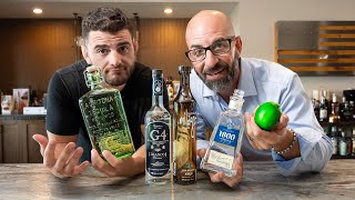 The Best Tequilas Under 40 [upl. by Menell]