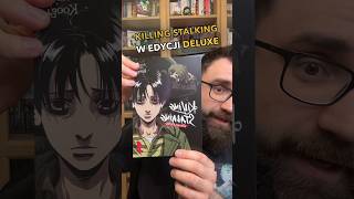 Killing Stalking w edycji Deluxe pieznamangi manga manhwa [upl. by Notned]