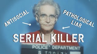 DOROTHEA PUENTE a life of lies and crimes [upl. by Norha]