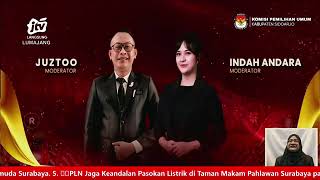 JTV LIVE LMJ  SENIN 18 NOVEMBER 2024 RELAY [upl. by Rimahs]