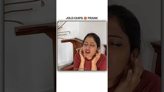 Jolo Chips Prank 🥵 Suyash Vlogs suyashvlogs shortsfeed shorts viralshorts SuyashVlogs [upl. by Cuttler]