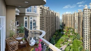 Ajnara Ambrosia Apartment Visit  Noida Sec 118 [upl. by Ayana961]