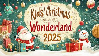 quot🦌 Reindeer Games Kids Christmas Wonderland Fun 🎄quot 3 [upl. by Nilam]