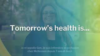 Explore Nursing Careers at McKesson [upl. by Schreib]