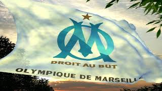 Olympique de Marseille Official Football Anthem LIGUE 1 [upl. by Shaikh842]