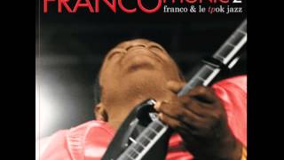 Franco  Le TP OK Jazz  Sadou [upl. by Enerehs750]