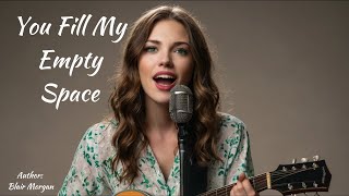 You Fill My Empty Space Original Song music pop [upl. by Plantagenet]