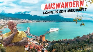 Lohnt sich das auswandern nach Alanya noch [upl. by Divadleahcim]