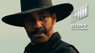 THE MAGNIFICENT SEVEN TV Spot  quotRecruitmentquot [upl. by Turley]