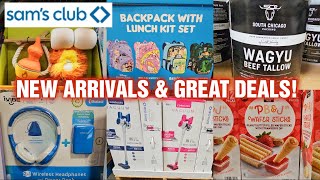 🛒SAMS CLUB NEW ARRIVALS amp GREAT DEALS for JULY 2024 LIMITED TIME ONLY ✨️ [upl. by Nicolai116]