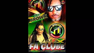 MELO DO FÃ CLUBE EXCLLL DUB BROW PEDRA STUDIO VITRINE DAS PEDRAS 2024 [upl. by Cresa]