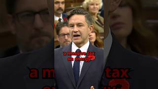 Pierre Poilievre QUESTIONS Justin Trudeau following DONALD TRUMP’S ELECTION WIN  November 6 2024 [upl. by Ettenoitna]