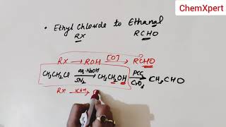 Conversion from Alcohol PreparationsChapter 11 Alcohol Chemistry Part 2 Class 12 CBSE [upl. by Einnaoj]