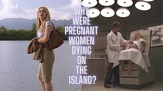 Why Were Pregnant Women Dying  LOST EXPLAINED FAQ [upl. by Nirej]