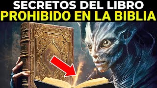 El LIBRO de Enoc PROHIBIDO en la BIBLIA revela MISTERIOS impactantes de nuestra HISTORIA [upl. by Cr]