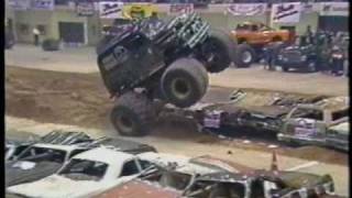 Grave Digger 20th Anniversary 2002 Part 1 [upl. by Bora696]