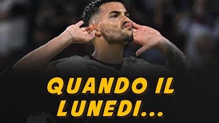 QUANDO IL LUNEDI AL FANTACALCIO [upl. by Uile]