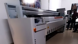 Flex printing business ki jankari [upl. by Anibur203]