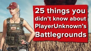 25 things you didnt know about PlayerUnknown’s Battlegrounds origins [upl. by Maxima]