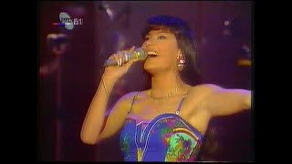 Ceca  Djurdjevdan  LIVE  Folk metar  TV RTS 1994 [upl. by Aicatsana317]