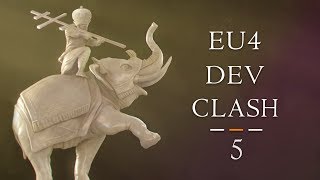 EU4  Dharma Dev Clash  Week 5 [upl. by Enyrehtak520]