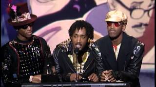 Tony Toni Tone Wins SoulRnB Duo or Group  AMA 1991 [upl. by Bough]