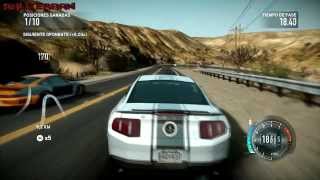 NFS The Run  Parte 4  Español  Guía  Walkthrough [upl. by Ithnan496]