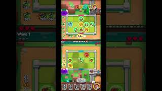 Rush Royale Level 1 games [upl. by Hulbig818]