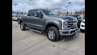 2024 Ford F250 Lariat REC85942 [upl. by Arata508]