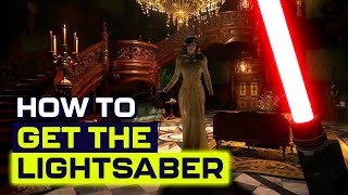 How to get the Lightsaber in Resident Evil Village [upl. by Nagem382]