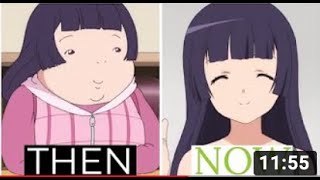 Top 10 Funny Anime Lose Weight 2019 [upl. by Melena]