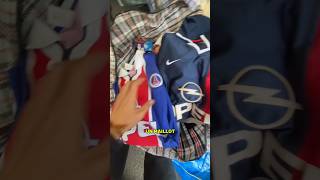 Je Trouve 2 Maillots PSG Vintage en Brocante ‼️ [upl. by Server]