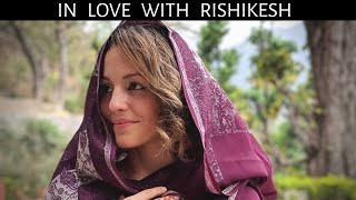 RISHIKESH The Journey Begins India Travel Vlog 1 [upl. by Airetnahs]