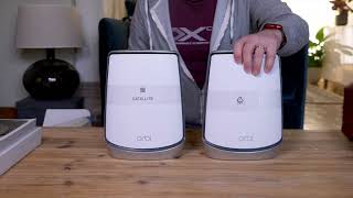 NETGEAR Orbi WiFi 6  Unboxing et installation 150min [upl. by Bernardo]