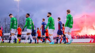 DERBYDAY  Westlandia  FC sGravenzande 2402204  Vierde Divisie [upl. by Alina]