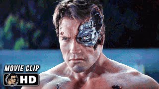 TERMINATOR GENISYS Clip  quotPops vs The T800quot 2015 [upl. by Simpkins]