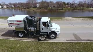 RegenX1™  The SingleEngine Regen Air Sweeper [upl. by Enos]