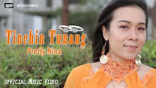 Tinchin TunangPretty Nina Official MV [upl. by Akem]