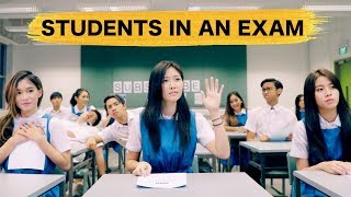 11 Types of Students in an Exam [upl. by Newg233]