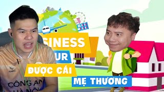 BUSINESS TOUR MAFIA IN TƠ LÉT ĐÈ BẸP CEO BẤT ĐỘNG SẢN QUANG VOKA VÀ DAVID BEN [upl. by Sollows]