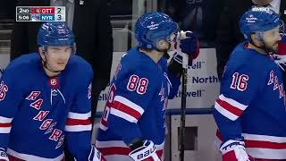 Every New York Rangers Goal  March 2023 [upl. by Elreath]