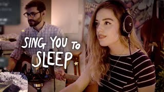 sing you to sleep ┃ 2 hours of calm acoustic songs to relax your mind [upl. by Marylynne566]