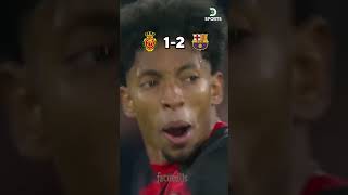 Barcelona vs mallorca 5 a 1 football funk phonk quenuncanosfaltenlosgoles edit [upl. by Levitus414]