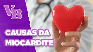 Saiba como prevenir a MIOCARDITE  Você Bonita 29102024 [upl. by Anastasie]