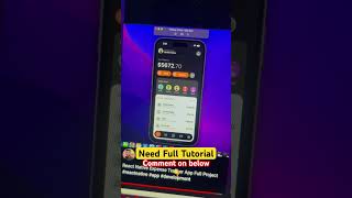 React Native Tutorial  Expo  Firebase  Sinhala tutorial react reactnative [upl. by Okir307]