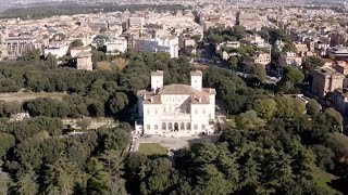 Italia viaggio nella bellezza  Galleria Borghese Lo scrigno dellarte [upl. by Wolsky]